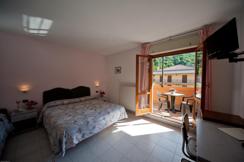 Hotel Il Quadrifoglio カーシャ 部屋 写真