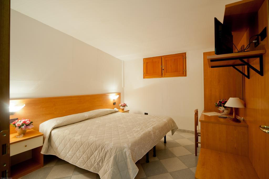 Hotel Il Quadrifoglio カーシャ 部屋 写真