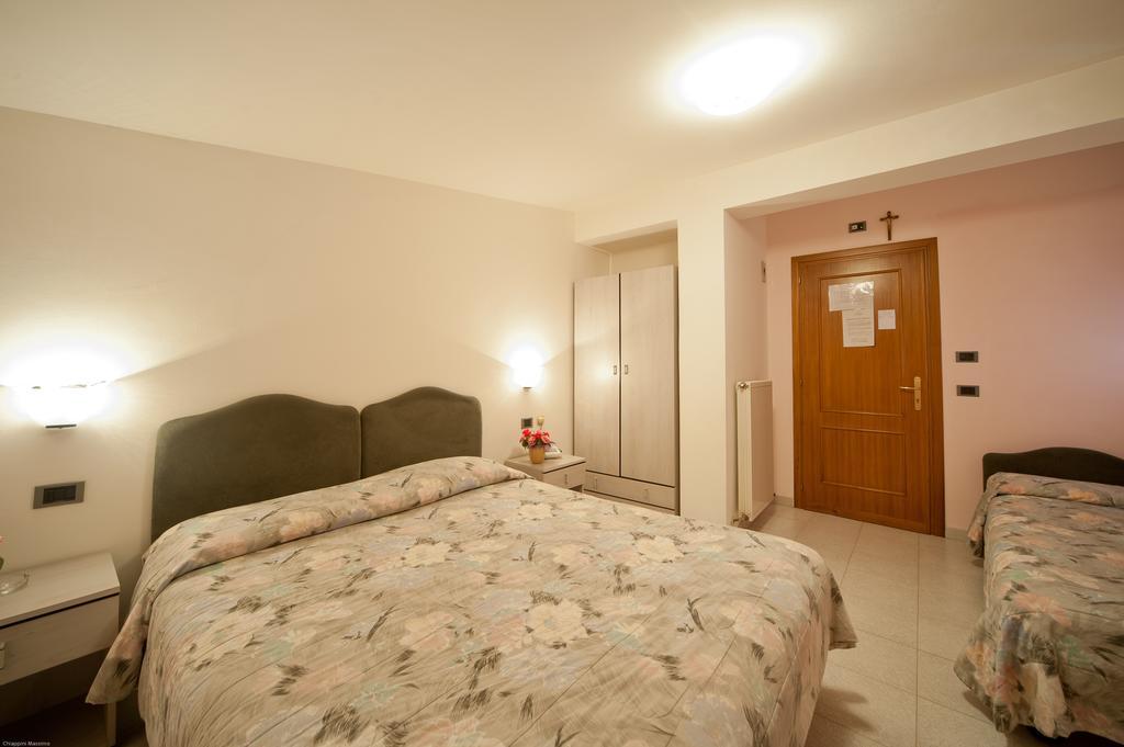 Hotel Il Quadrifoglio カーシャ 部屋 写真
