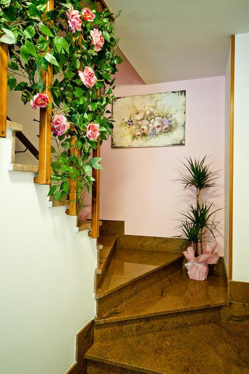 Hotel Il Quadrifoglio カーシャ エクステリア 写真